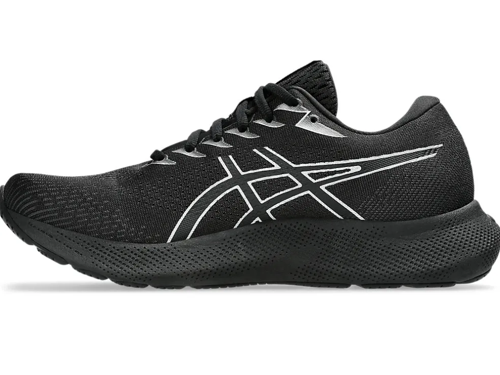 Flash Sale ASICS GEL-SAIUN 2 Black/Pure Silver