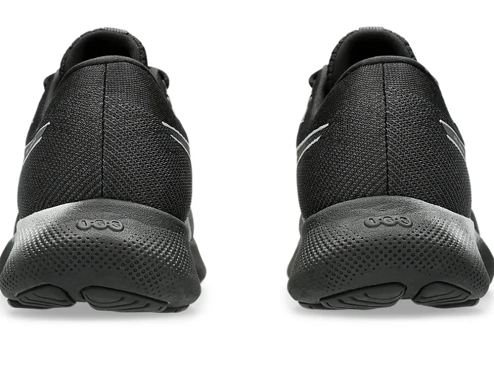 Flash Sale ASICS GEL-SAIUN 2 Black/Pure Silver
