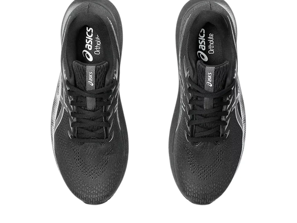Flash Sale ASICS GEL-SAIUN 2 Black/Pure Silver