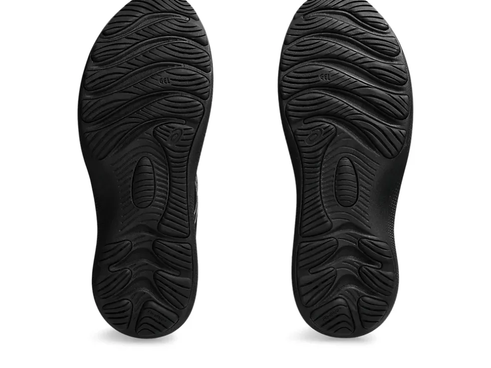 Flash Sale ASICS GEL-SAIUN 2 Black/Pure Silver