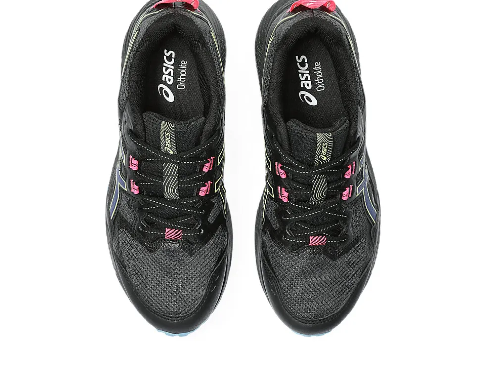Flash Sale ASICS GEL-SONOMA 7 Black/Deep Ocean