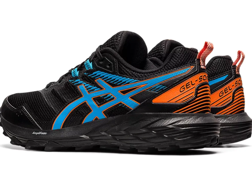 Best Sale ASICS GEL-SONOMA 6 Black/Digital Aqua