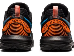 Best Sale ASICS GEL-SONOMA 6 Black/Digital Aqua