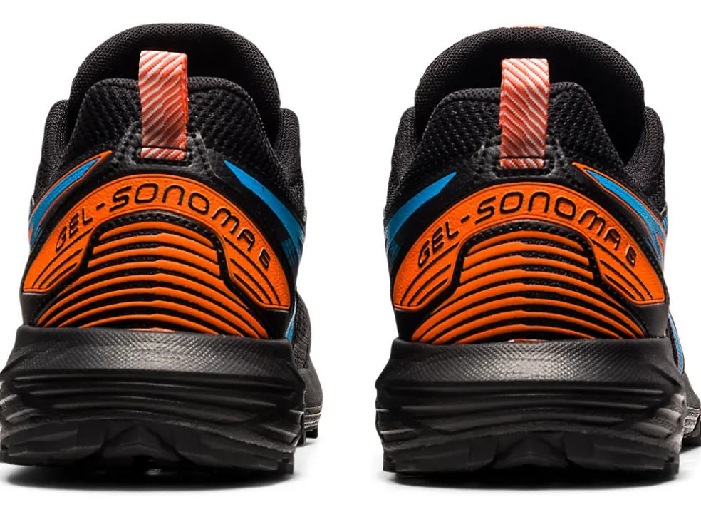 Best Sale ASICS GEL-SONOMA 6 Black/Digital Aqua