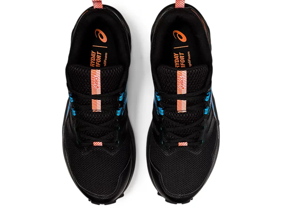 Best Sale ASICS GEL-SONOMA 6 Black/Digital Aqua