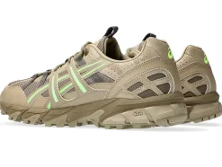 Cheap ASICS GEL-SONOMA 15-50 Pepper/Illuminate Green