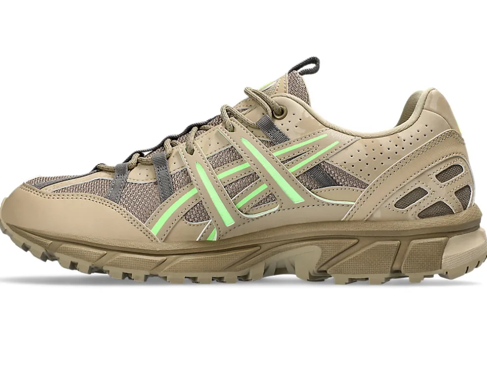 Cheap ASICS GEL-SONOMA 15-50 Pepper/Illuminate Green