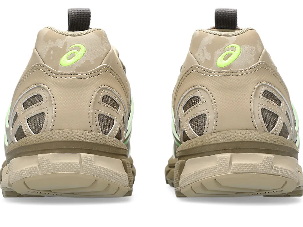 Cheap ASICS GEL-SONOMA 15-50 Pepper/Illuminate Green