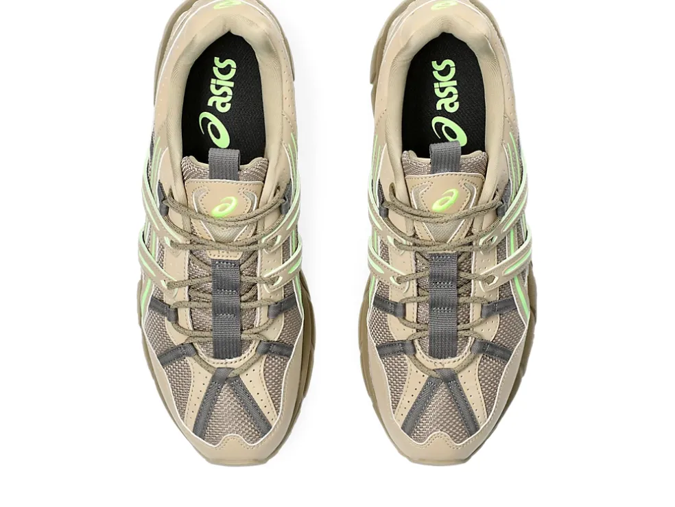 Cheap ASICS GEL-SONOMA 15-50 Pepper/Illuminate Green