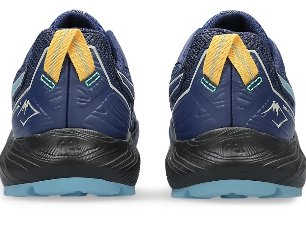 Hot ASICS GEL-SONOMA 7 Deep Ocean/Gris Blue