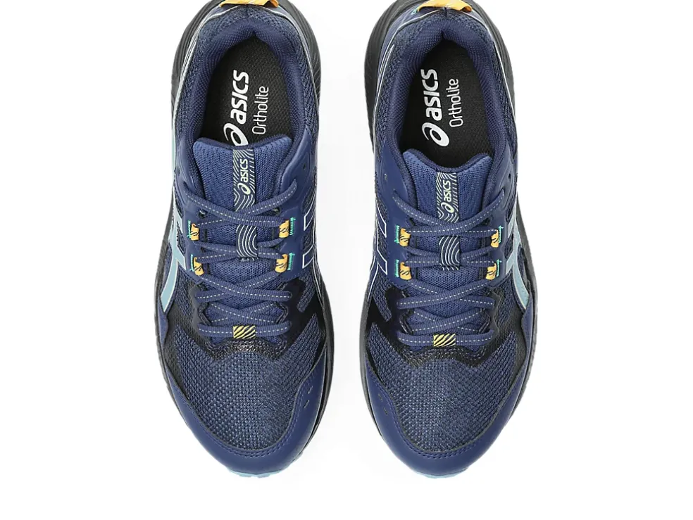 Hot ASICS GEL-SONOMA 7 Deep Ocean/Gris Blue