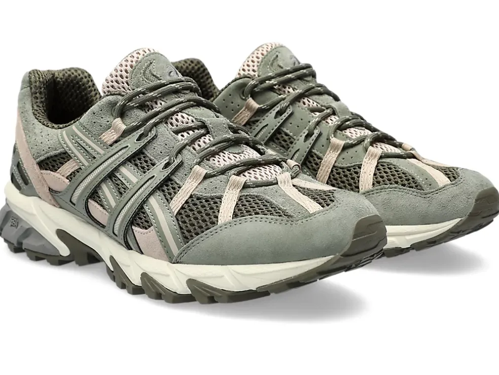 Sale ASICS GEL-SONOMA 15-50 Mantle Green/Lichen Green