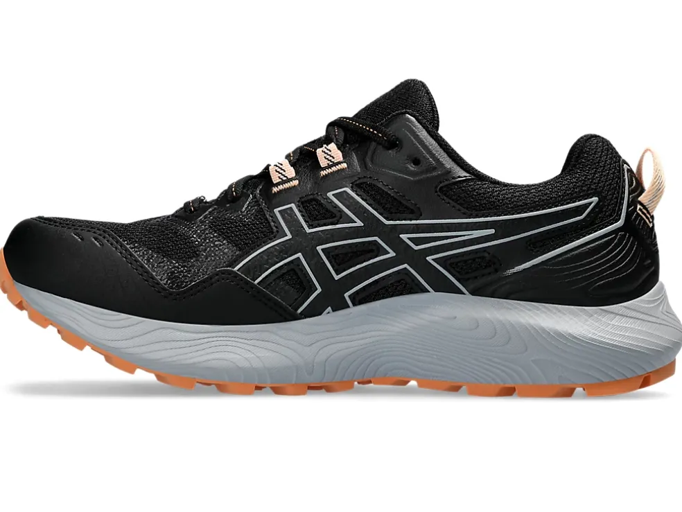Store ASICS GEL-SONOMA 7 Black/Apricot Crush