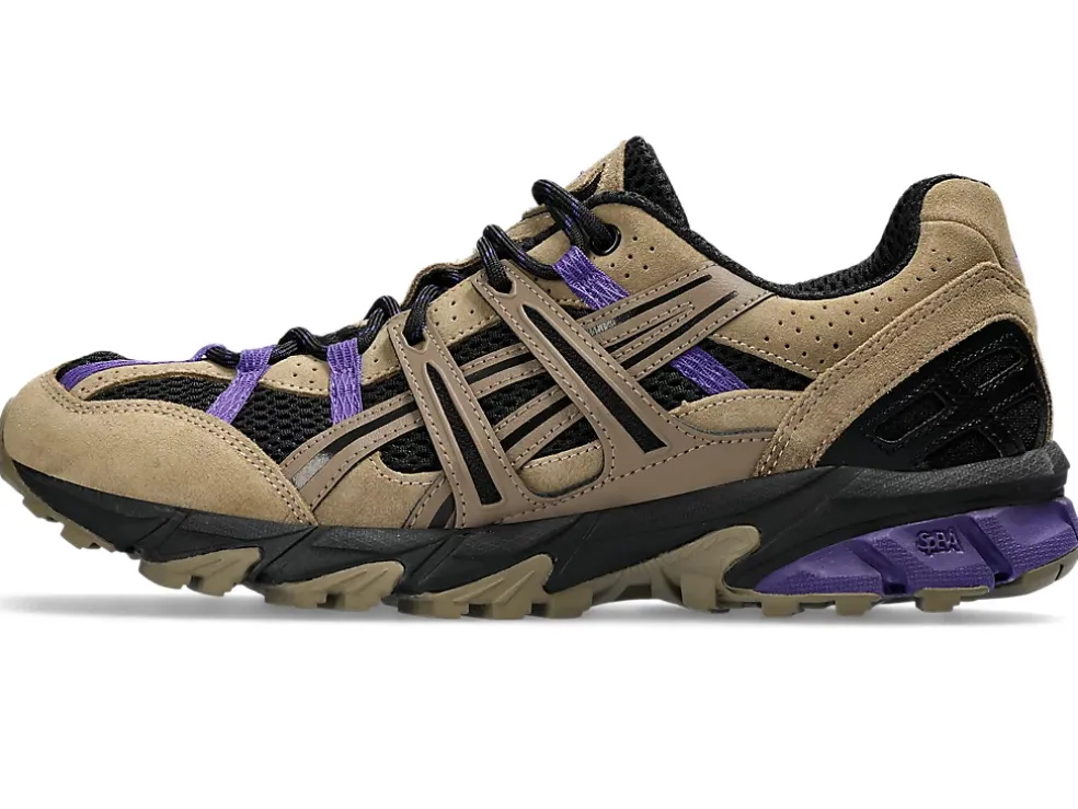 Cheap ASICS GEL-SONOMA 15-50 Pepper/Black