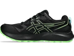 Sale ASICS GEL-SONOMA 7 Black/Illuminate Green