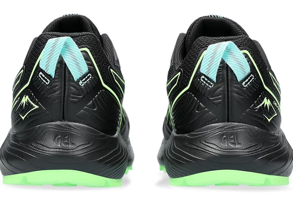 Sale ASICS GEL-SONOMA 7 Black/Illuminate Green