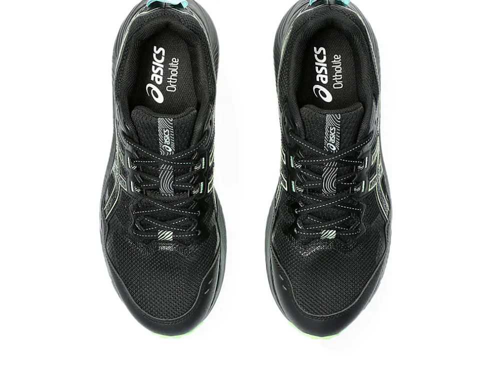 Sale ASICS GEL-SONOMA 7 Black/Illuminate Green