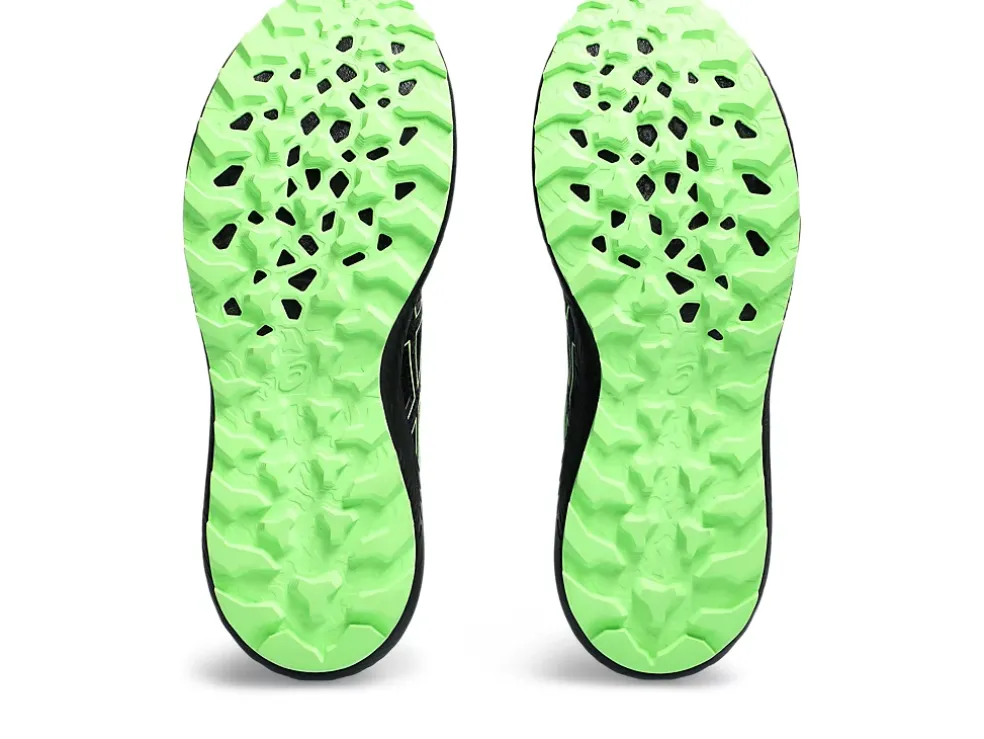 Sale ASICS GEL-SONOMA 7 Black/Illuminate Green