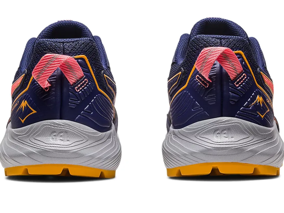 Shop ASICS GEL-SONOMA 7 Indigo Blue/Papaya