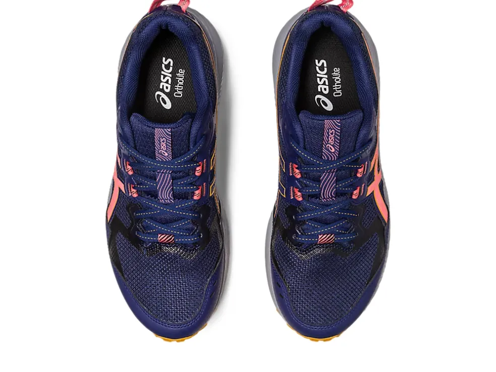 Shop ASICS GEL-SONOMA 7 Indigo Blue/Papaya