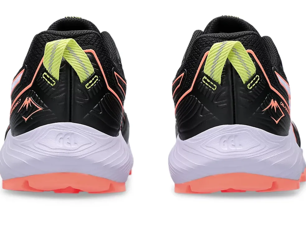 Cheap ASICS GEL-SONOMA 7 Black/Faded Ash Rock