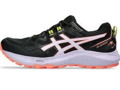 Cheap ASICS GEL-SONOMA 7 Black/Faded Ash Rock