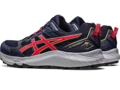 Shop ASICS GEL-SONOMA 7 Midnight/Electric Red