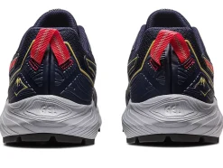 Shop ASICS GEL-SONOMA 7 Midnight/Electric Red