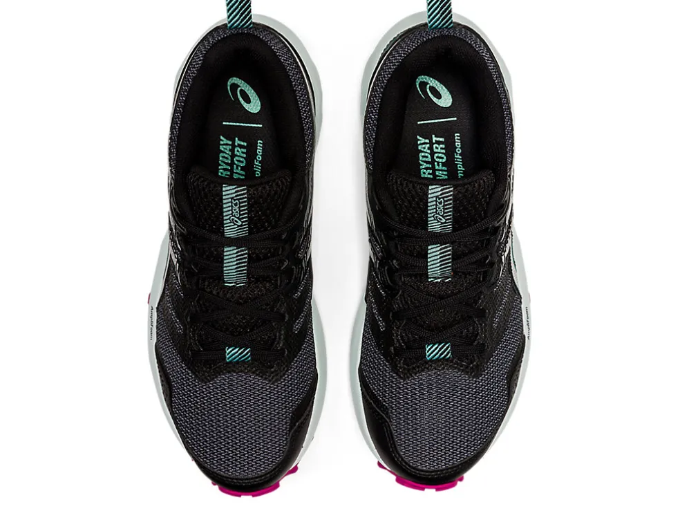 Outlet ASICS GEL-SONOMA 6 Black/Pure Silver