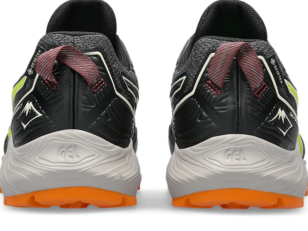 Store ASICS GEL-SONOMA 7 GTX Graphite Grey/Neon Lime