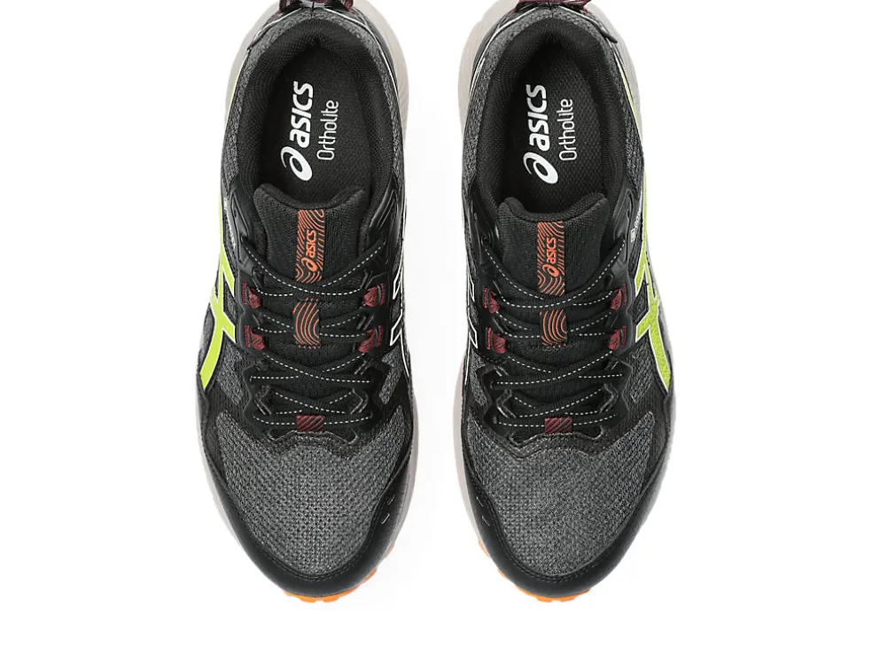 Store ASICS GEL-SONOMA 7 GTX Graphite Grey/Neon Lime