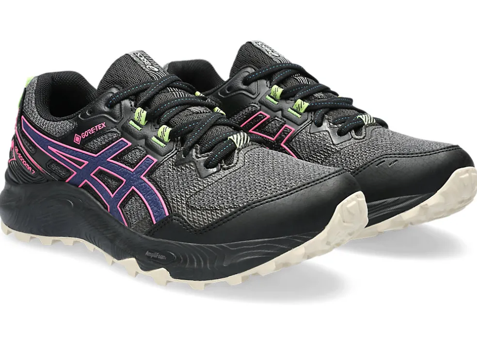 Flash Sale ASICS GEL-SONOMA 7 GTX Graphite Grey/Deep Ocean