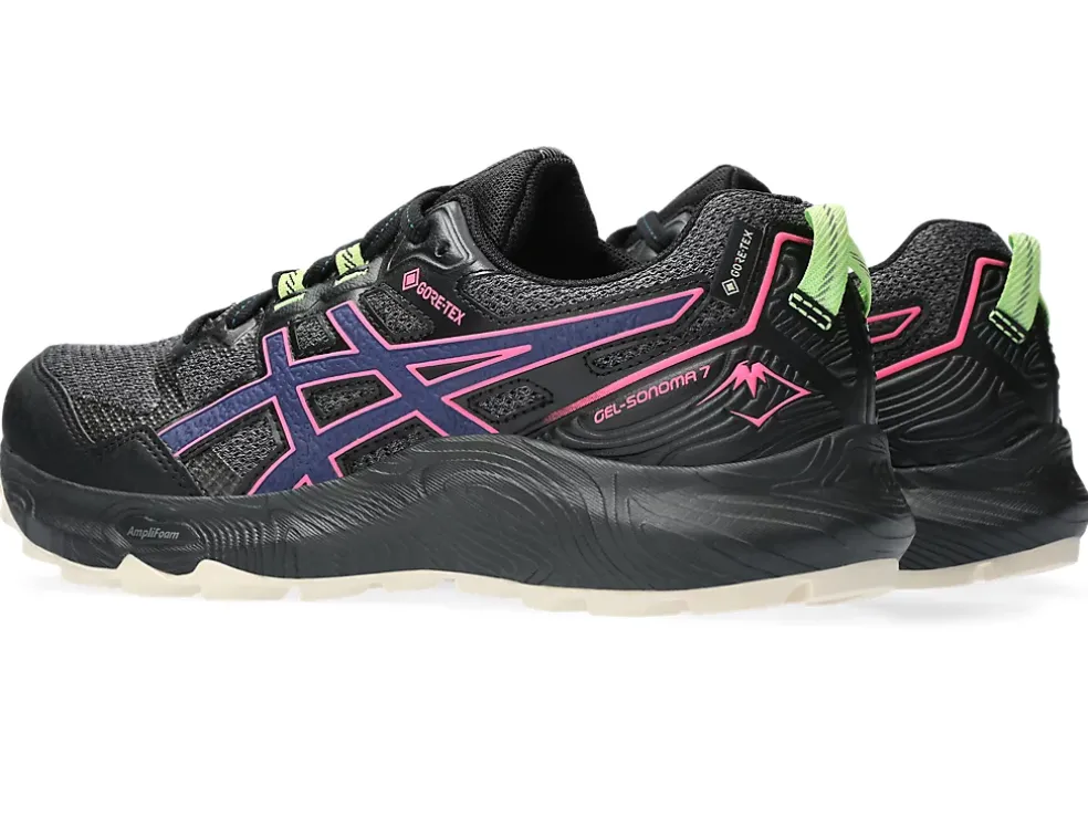 Flash Sale ASICS GEL-SONOMA 7 GTX Graphite Grey/Deep Ocean