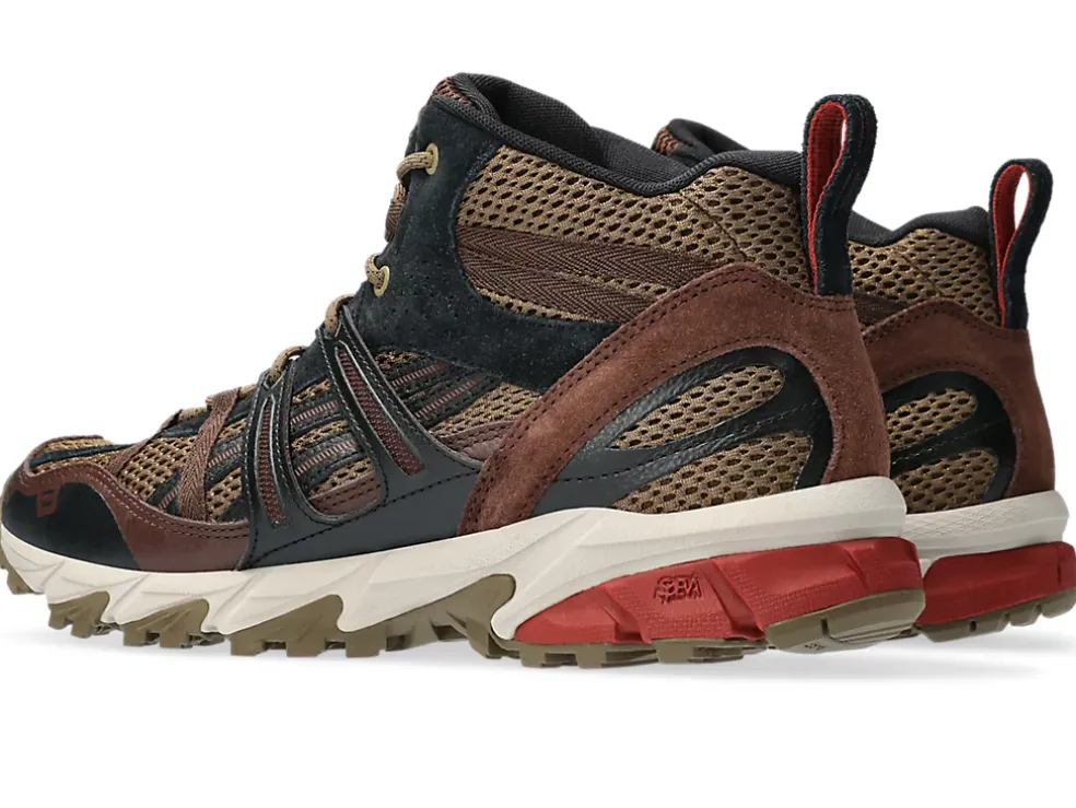 Shop ASICS GEL-SONOMA 15-50 MT Clay Canyon/Black