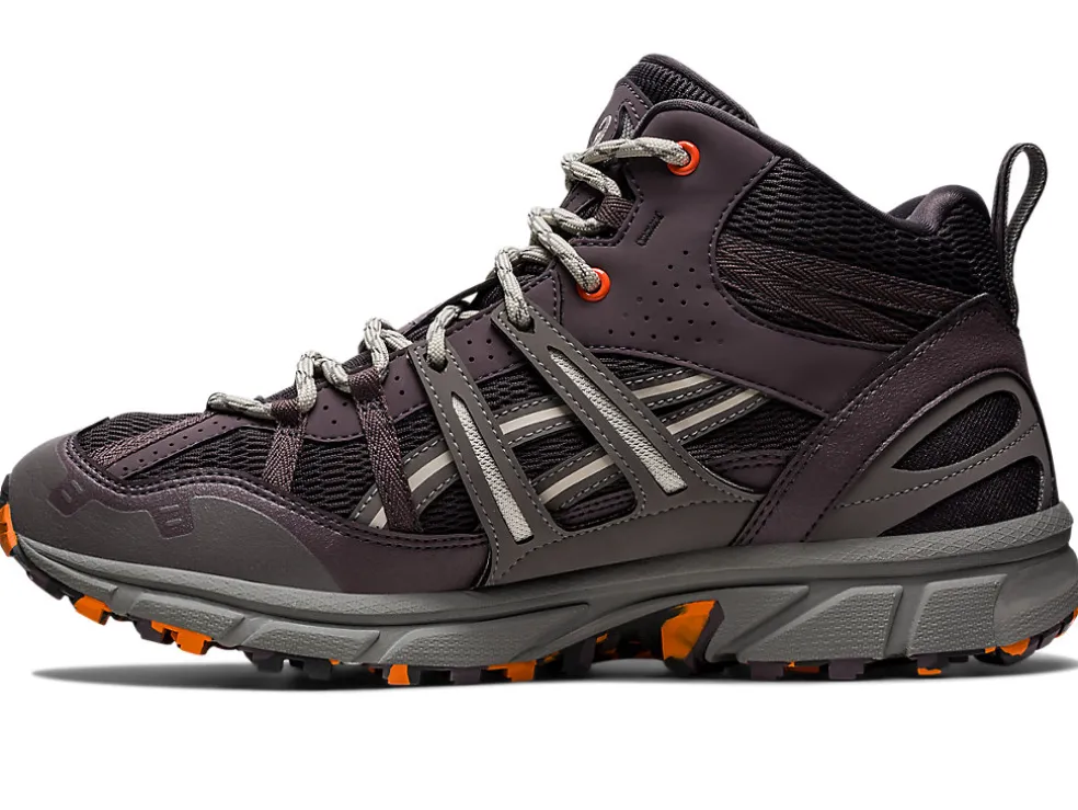 Hot ASICS GEL-SONOMA 15-50 MT GTX Obsidian Grey/Clay Grey