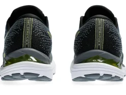Cheap ASICS GEL-STRATUS 3 KNIT Metropolis/Sour Yuzu
