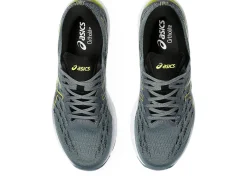 Cheap ASICS GEL-STRATUS 3 KNIT Metropolis/Sour Yuzu