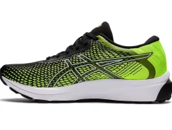 Fashion ASICS GEL-STRATUS 2 KNIT Safety Yellow/Black