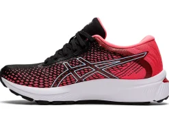 Outlet ASICS GEL-STRATUS 2 KNIT Blazing Coral/Black