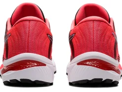 Outlet ASICS GEL-STRATUS 2 KNIT Blazing Coral/Black