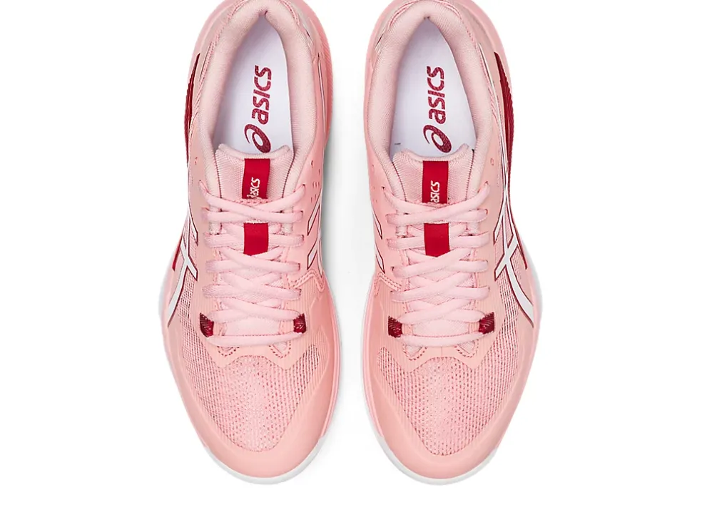 Online ASICS GEL-TACTIC Frosted Rose/White