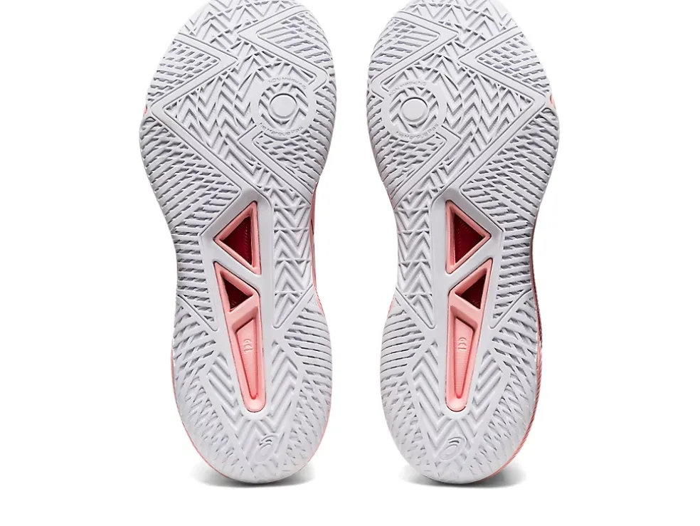 Online ASICS GEL-TACTIC Frosted Rose/White