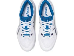 Best Sale ASICS GEL-TACTIC White/Indigo Blue