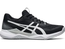 Clearance ASICS GEL-TACTIC Black/White