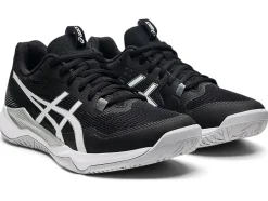 Clearance ASICS GEL-TACTIC Black/White
