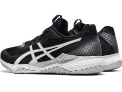 Clearance ASICS GEL-TACTIC Black/White