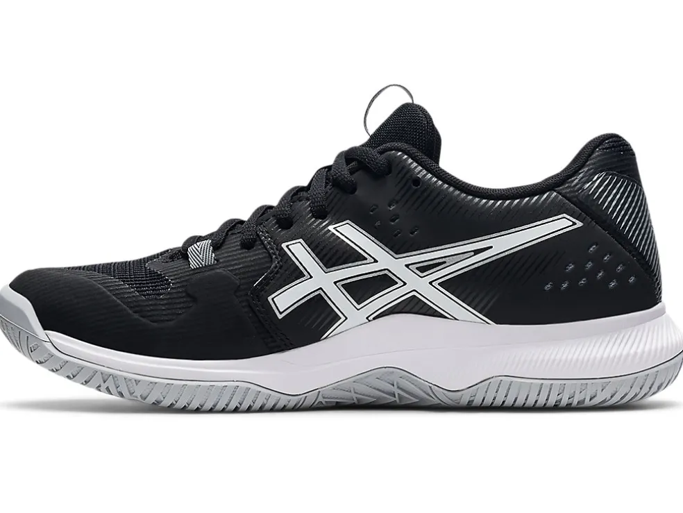 Clearance ASICS GEL-TACTIC Black/White