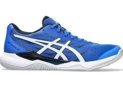 Cheap ASICS GEL-TACTIC 12 Illusion Blue/White