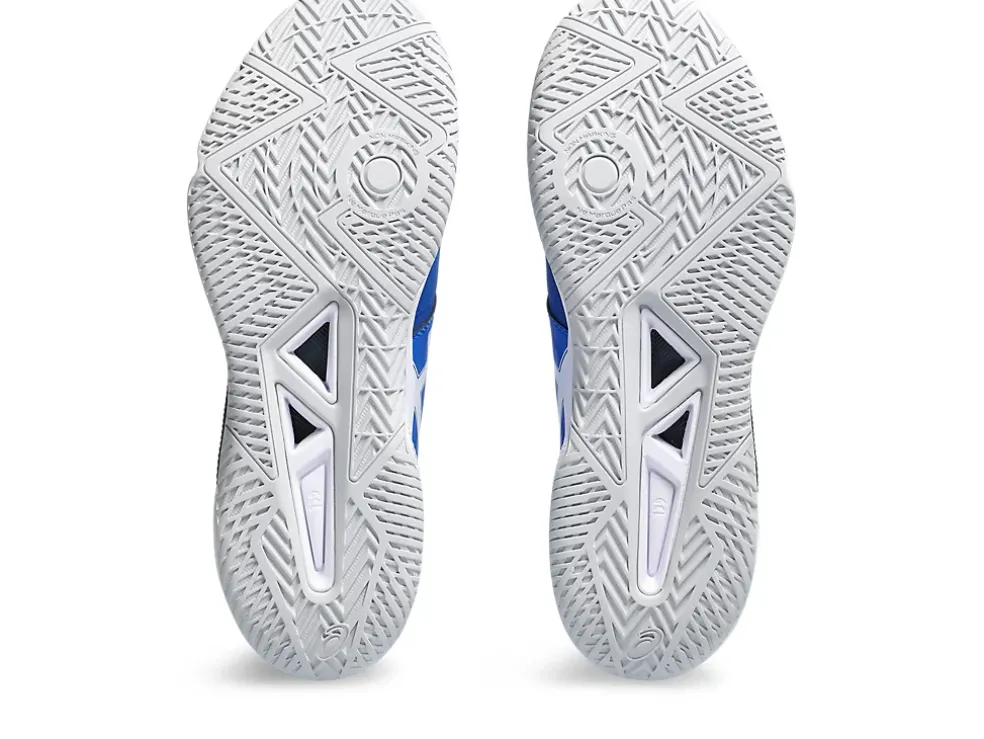Cheap ASICS GEL-TACTIC 12 Illusion Blue/White