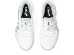 Best Sale ASICS GEL-TACTIC 12 White/Pure Silver